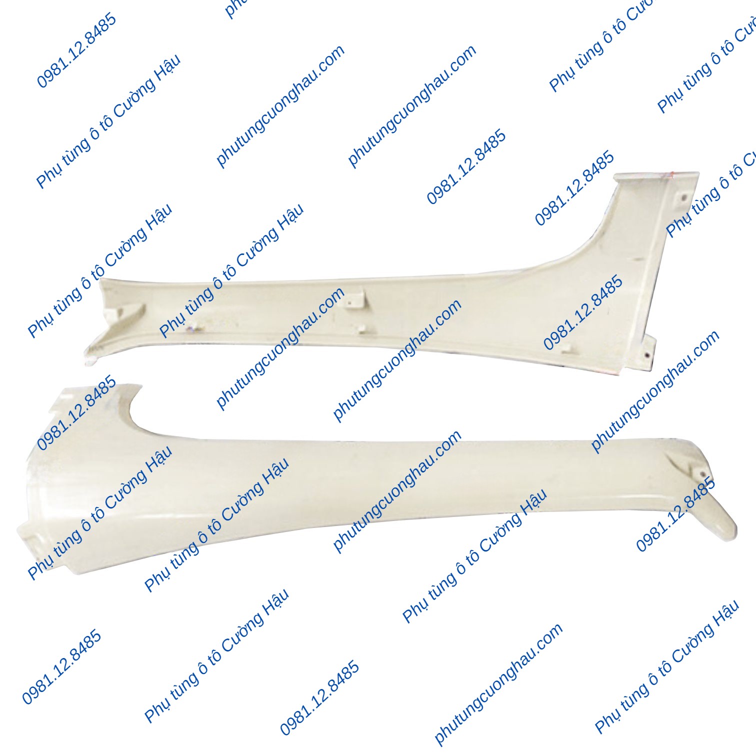 Thumbnail Ốp cột chữ A, ốp trụ kính xe tải CNHTC HOHAN A12