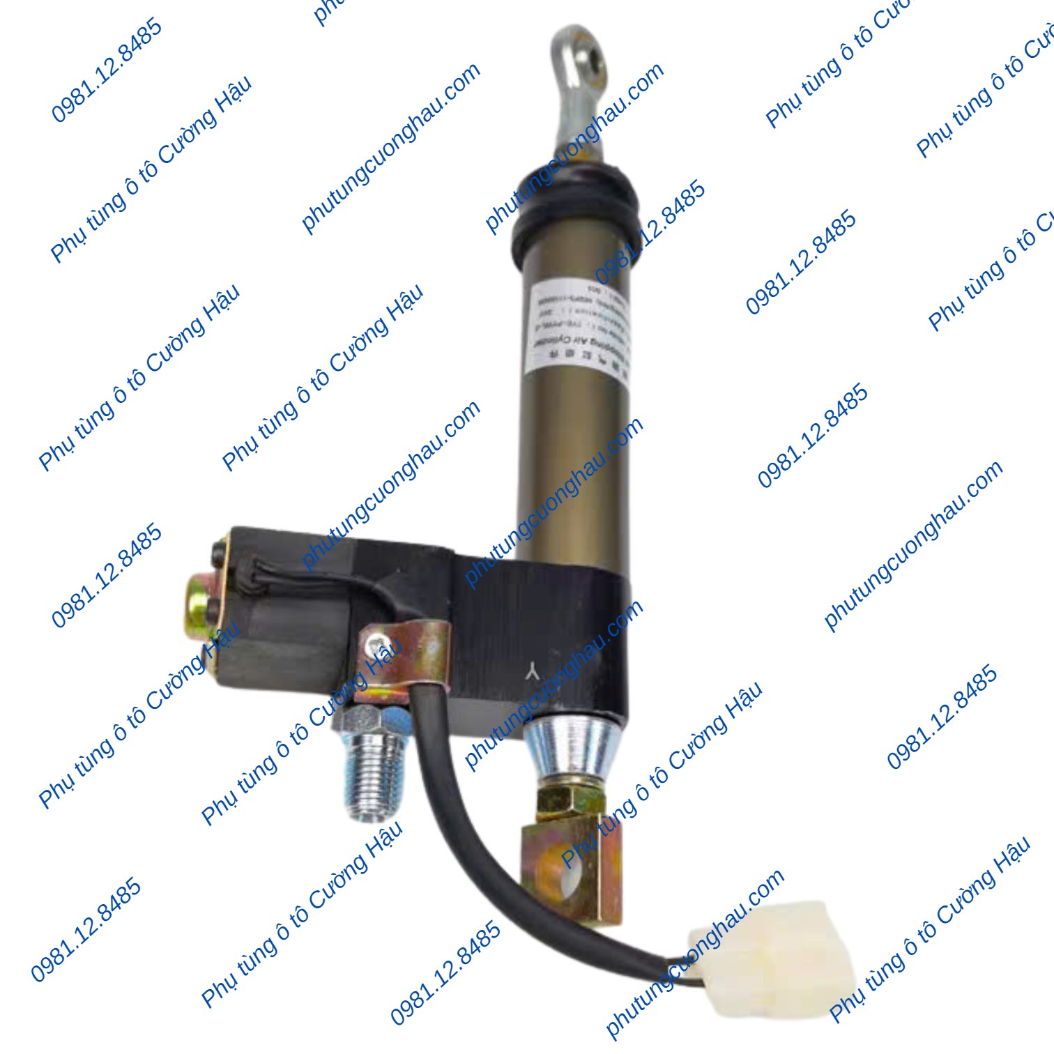 Thumbnail Rơ le tắt máy xe tải DONGFENG HỒ BẮC đời mới