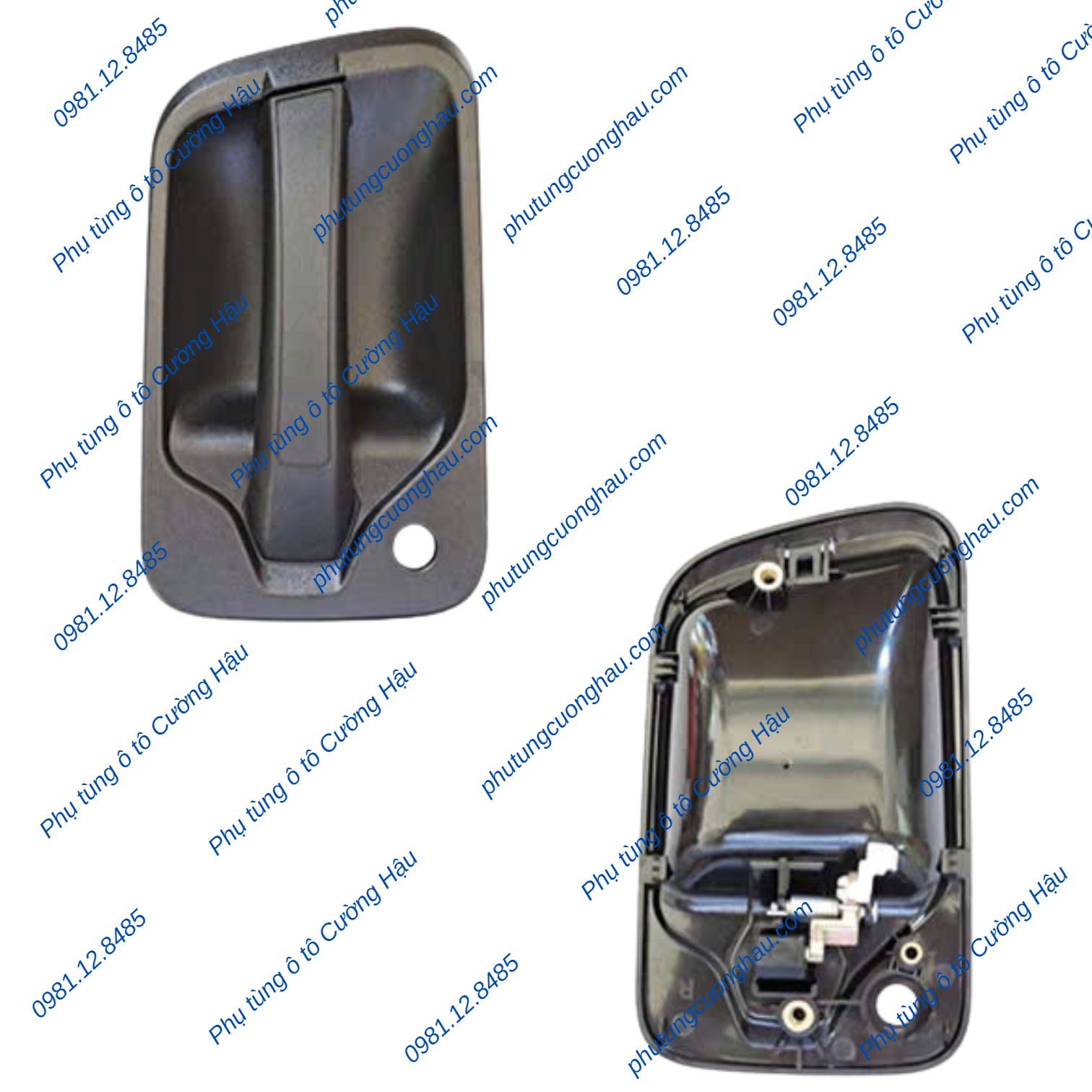 Thumbnail Tay mở cửa ngoài HM, CT, Faw 7T