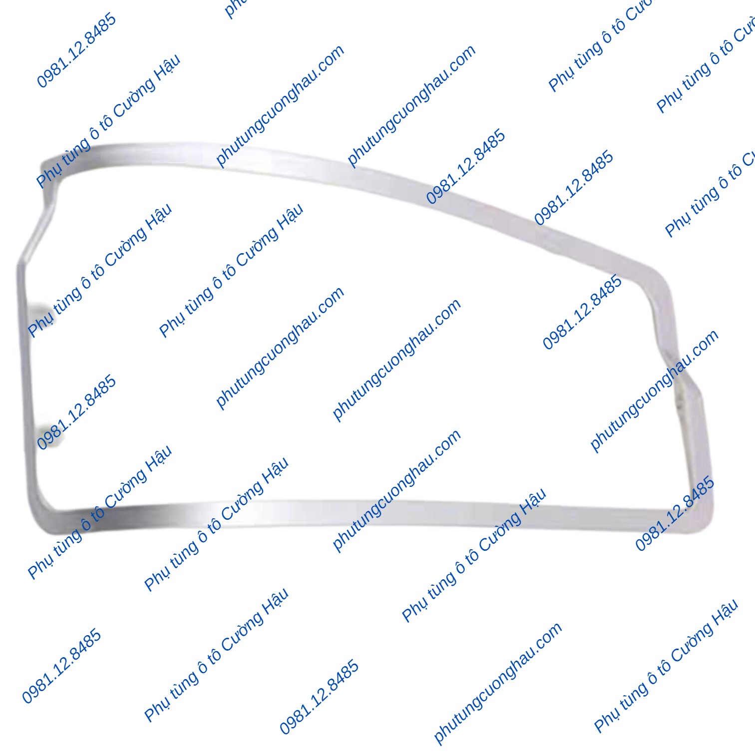 Thumbnail Vành đèn pha xe tải CNHTC HOWO