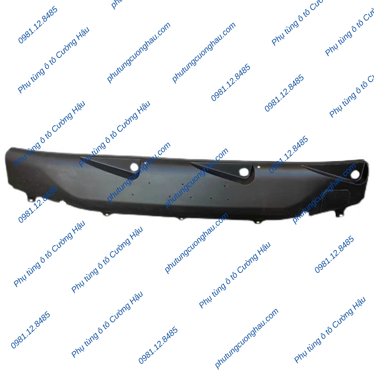 Thumbnail Ốp chân kính chắn gió xe tải JAC N944