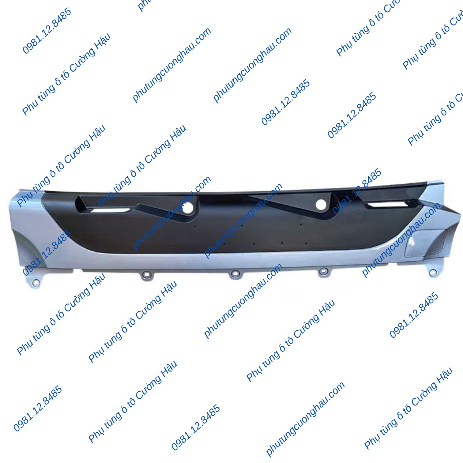 Thumbnail Ốp chân kính chắn gió xe đầu béo JAC N944 15T