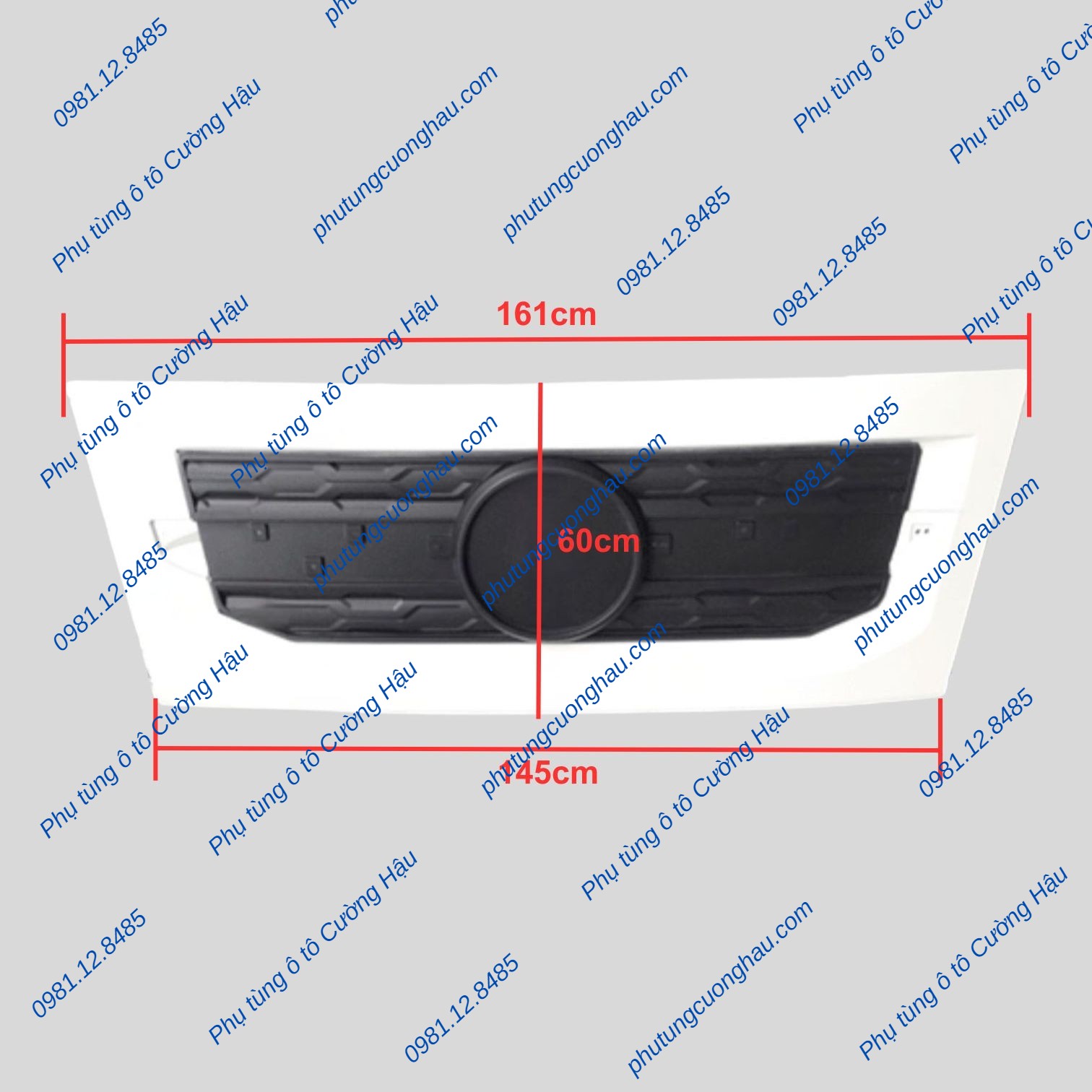 Thumbnail Mặt ca lăng DONGFENG TRƯỜNG GIANG D9 13t