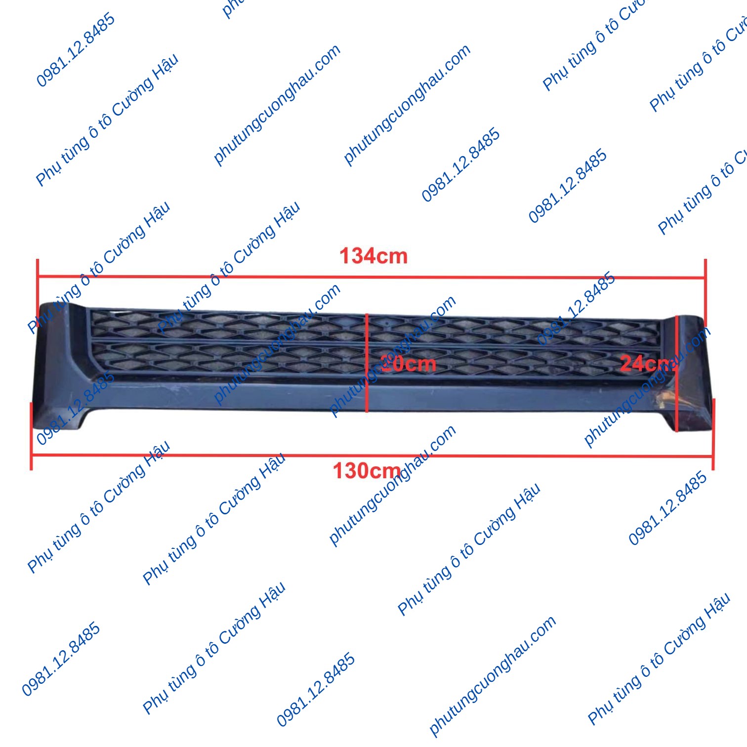 Thumbnail Mặt ca lăng xe tải FAW 230