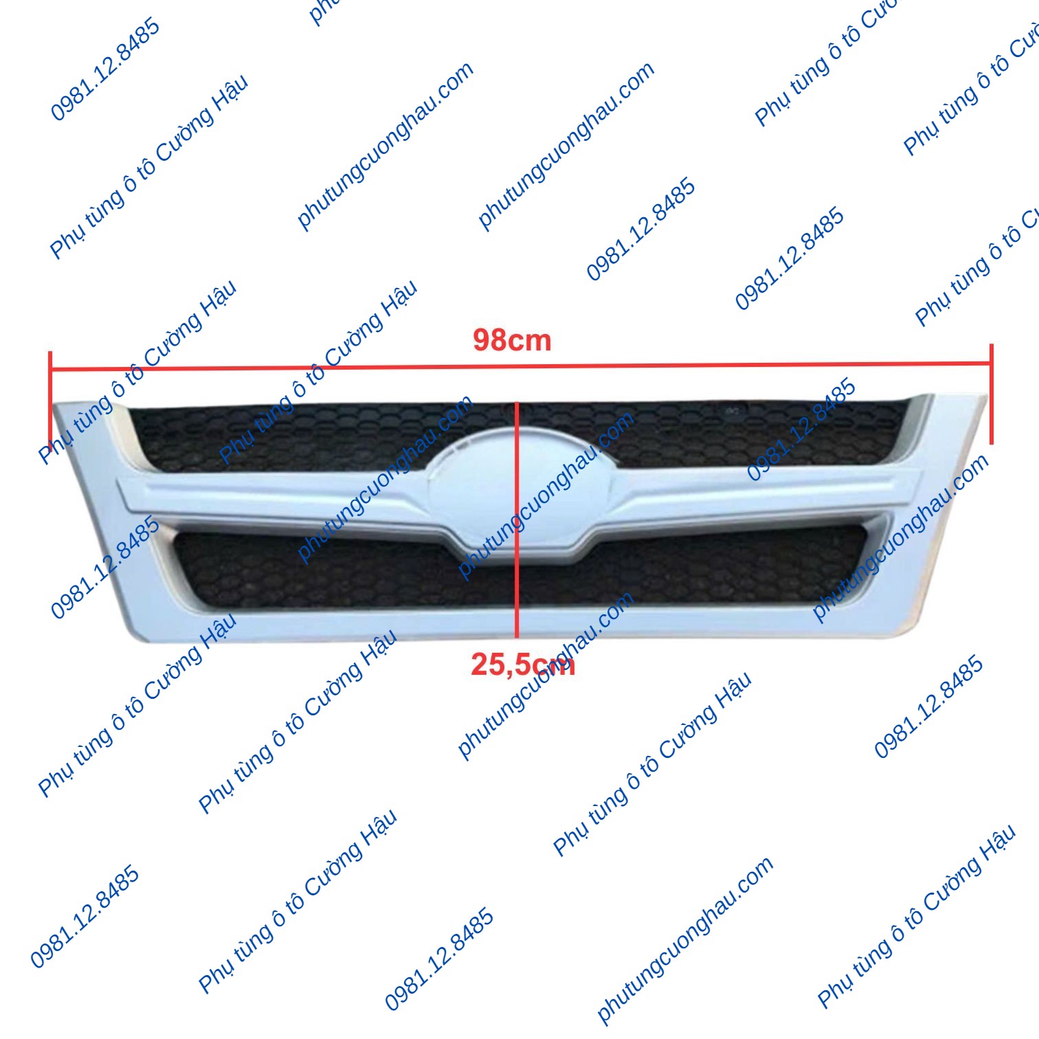 Thumbnail Mặt ca lăng xe tải THACO FORLAND 2T5