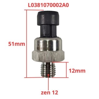 Cảm biến áp suất hơi, báo áp xuất hơi Thaco Auman C160 E4