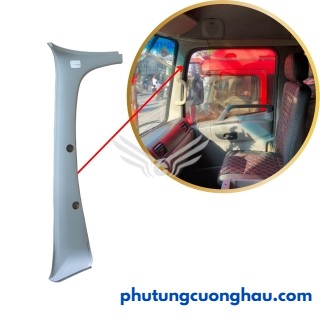 Ốp cột, ốp trụ kinh xe tải DongFeng 3,4,5 chân, Hoàng huy 8T