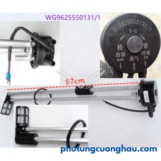 Phao báo dầu HOWO lõi dài 67cm WG9625550131/L