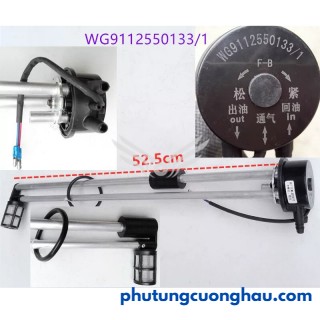 Phao báo dầu HOWO lõi dài 53cm WG91112550133/1