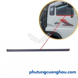 Nẹp chân kính cửa ngoài, DongFeng Ho Bac, B170, B190, 3,4,5 chân