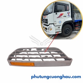 Bậc lên xuống, bậc dưới xe tải DongFeng 3,4,5 chân