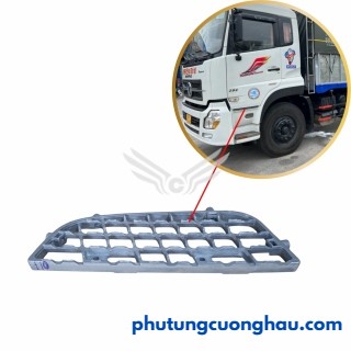 Bậc lên xuống trên DongFeng 3,4,5 chân, Hoàng Huy 8T