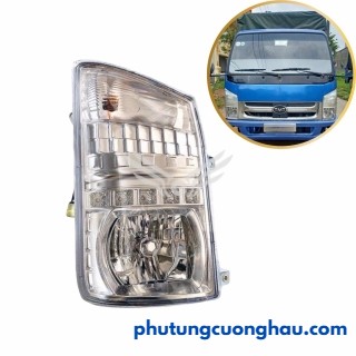 Đèn pha Cửu Long thùng TMT 5T, 6T