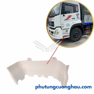 Ốp bậc lên xuống, nửa trung xe tải DongFeng 3,4,5 chân