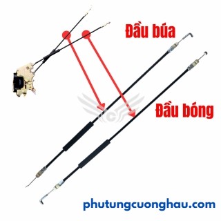 Dây khoá chốt cửa xe tải DongFeng