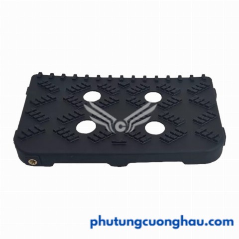 Bậc lên xuống trên Thaco Auman C160 E4