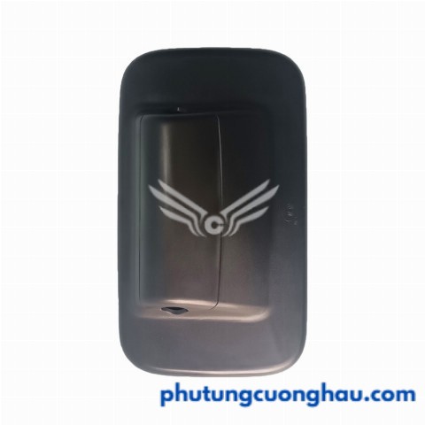 Gương chiếu hậu vuông to Auman C160 E4 L=R