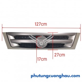 Mặt ca lăng xe tải Thaco Ollin dài 127cm