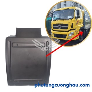 Chắn bùn sau cabin xe tải DongFeng 3,4,5 chân