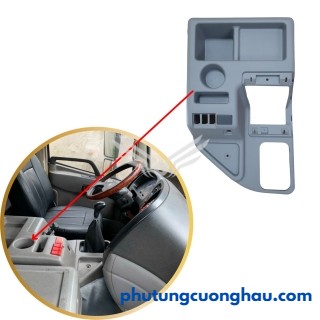 Hòm đồ xe tải DongFeng 3,4,5 chân