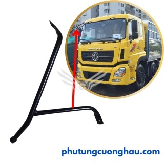 Gọng gương tròn 3 lỗ xe tải DongFeng 3,4,5 chân