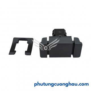 Tay mở cốp, khoá cốp bên phụ xe tải Thaco Ollin 350, 500, 720 New E4