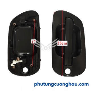 Tay mở cửa ngoài xe tải Chiến Thắng, CT 808