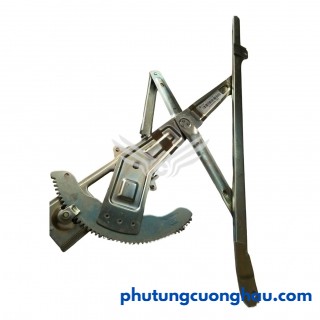 Compa nâng hạ kính cửa cơ xe tải Thaco Auman 8T - 5 chân
