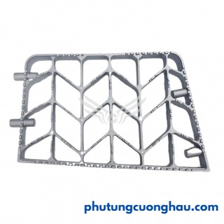 Bậc lên xuống JAC 15T, bậc dưới