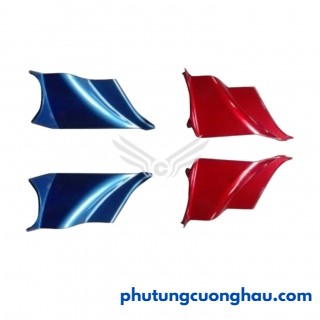 Nắp trên ốp gò má xe tải nhẹ Dayun