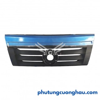 Mặt nạ xe tải Thaco Auman 2280, dài 1m62 logo tròn