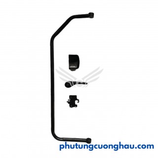 Gọng gương xe tải ChengLong Hải Âu 512, có giá