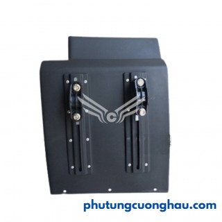 Chắn bùn bánh trước, xe tải nhẹ CNHTC Sinotruk, Dayun