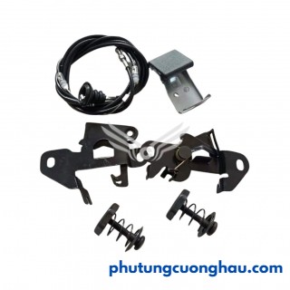 Khoá mặt nạ xe tải Thaco Auman 15T