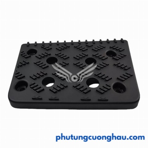 Bậc lên xuống dưới, xe tải Thaco Auman C160 E4