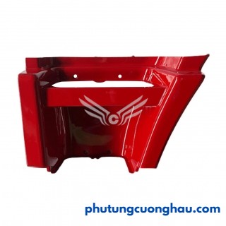 Ốp bậc lên xuống DongFeng LC18T, ốp bậc trên