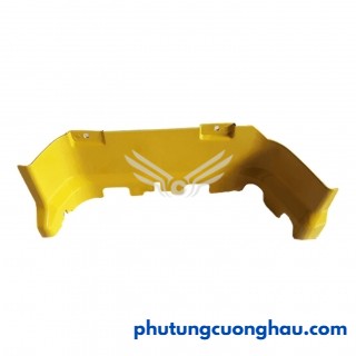 Ốp bậc lên xuống xe ben DongFeng DPHB, nửa trung