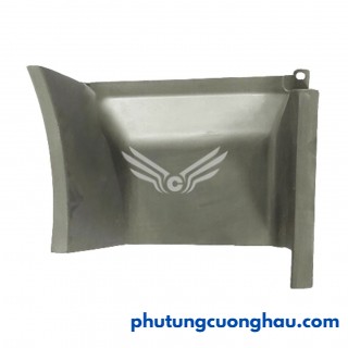 Ốp bậc lên xuống DongFeng 7T