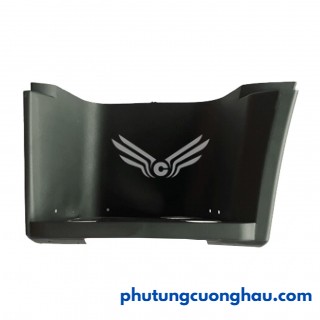Ốp bậc lên xuống xe đầu kéo FAW AOWEI