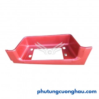 Ốp bậc lên xuống xe ben CNHTC Howo 2008