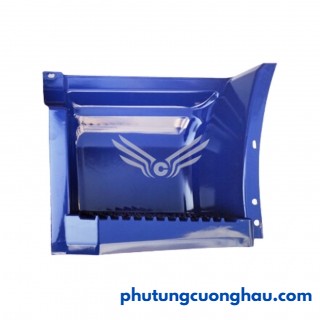 Ốp bậc lên xuống Thaco Forland 2012