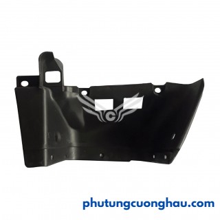 Ốp bậc lên xuống xe tải Chiến Thắng cũ 1061