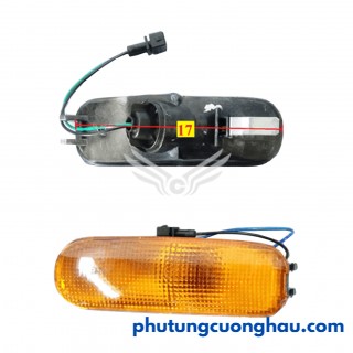 Đèn sương mù xe tải Vinaxuki 5 tạ