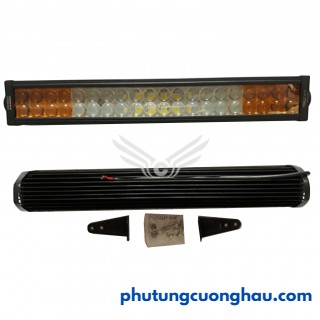 Đèn LED thanh 2 màu trắng và vàng