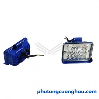 Đèn LED chữ nhật, đèn hoa