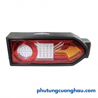 Đèn hậu xe tải C&C
