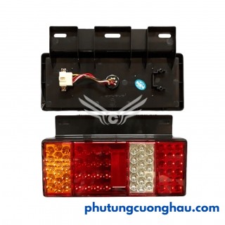 Đèn hậu SD2024 12V, xe tải Isuzu