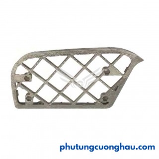 Bậc lên xuống dưới, xe tải FAW J5
