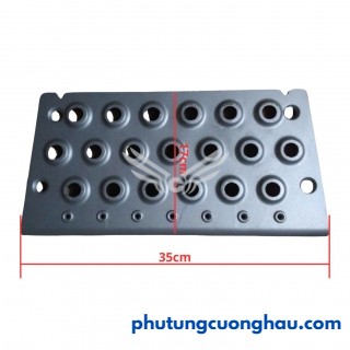 Bậc lên xuống trên, xe tải DAYUN N8