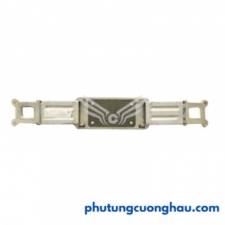 Bậc lên xuống, bậc treo, xe ben Thaco AUMAN phom mới
